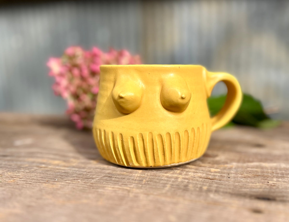 Sunshine Goddess Mug