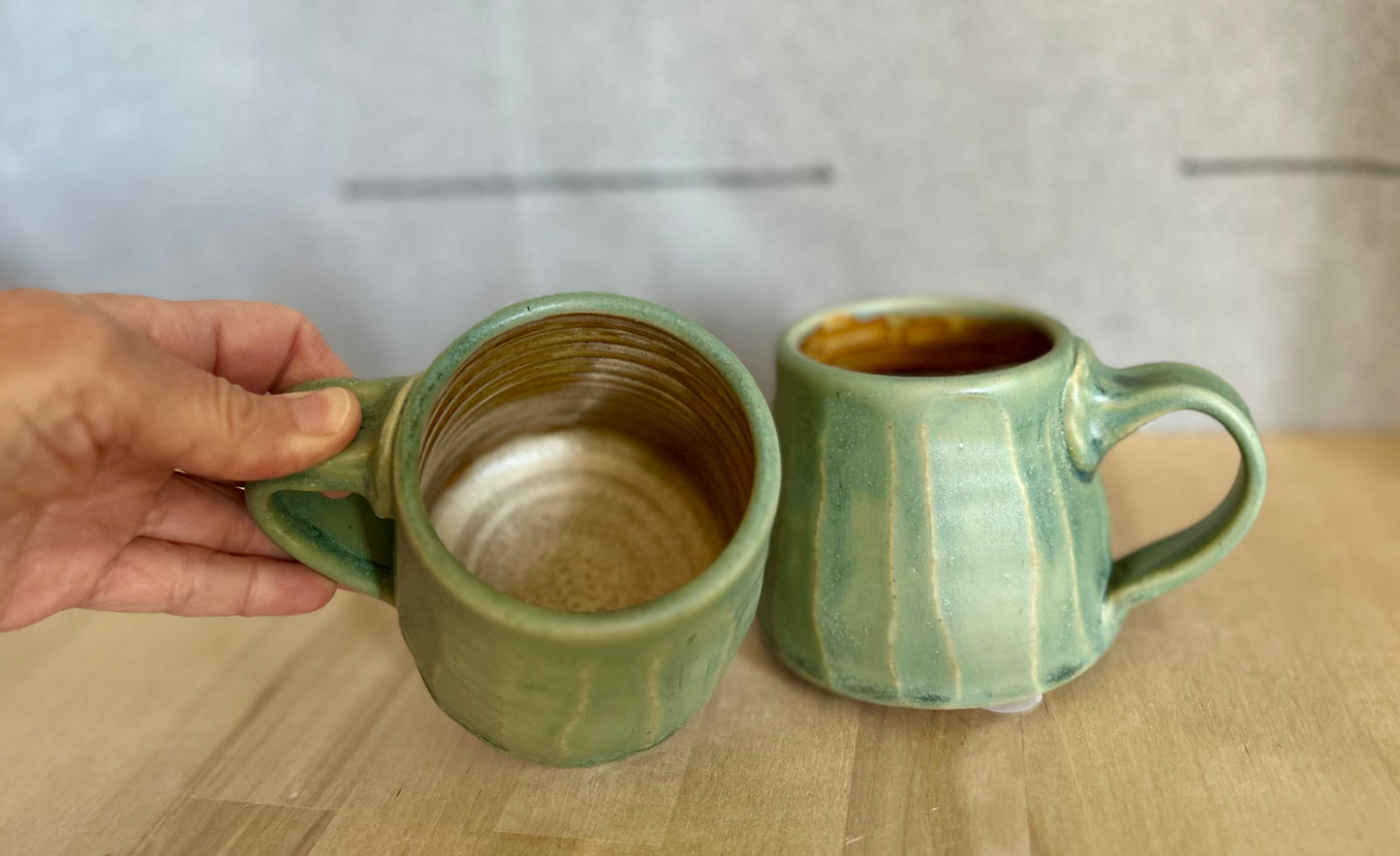 Stone Mug