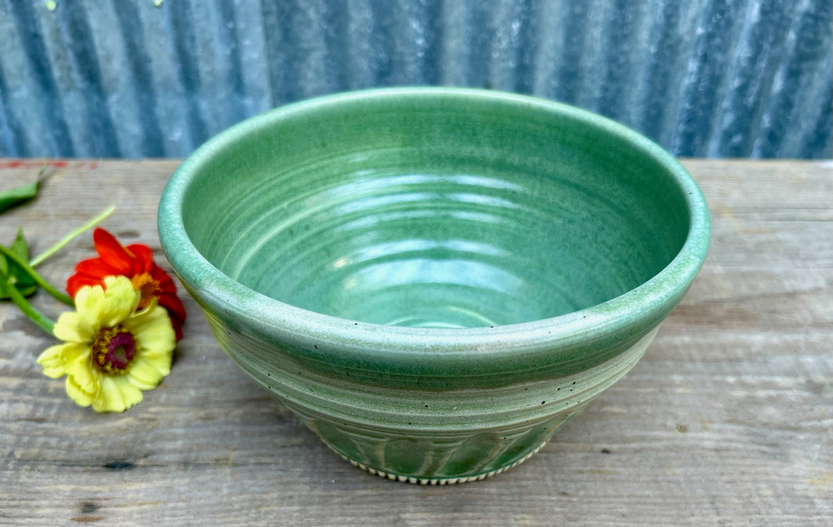 Idlewild Serving Bowl