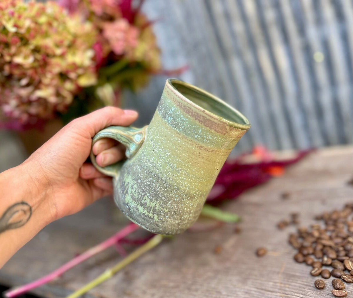 Woodland Nymph Mug