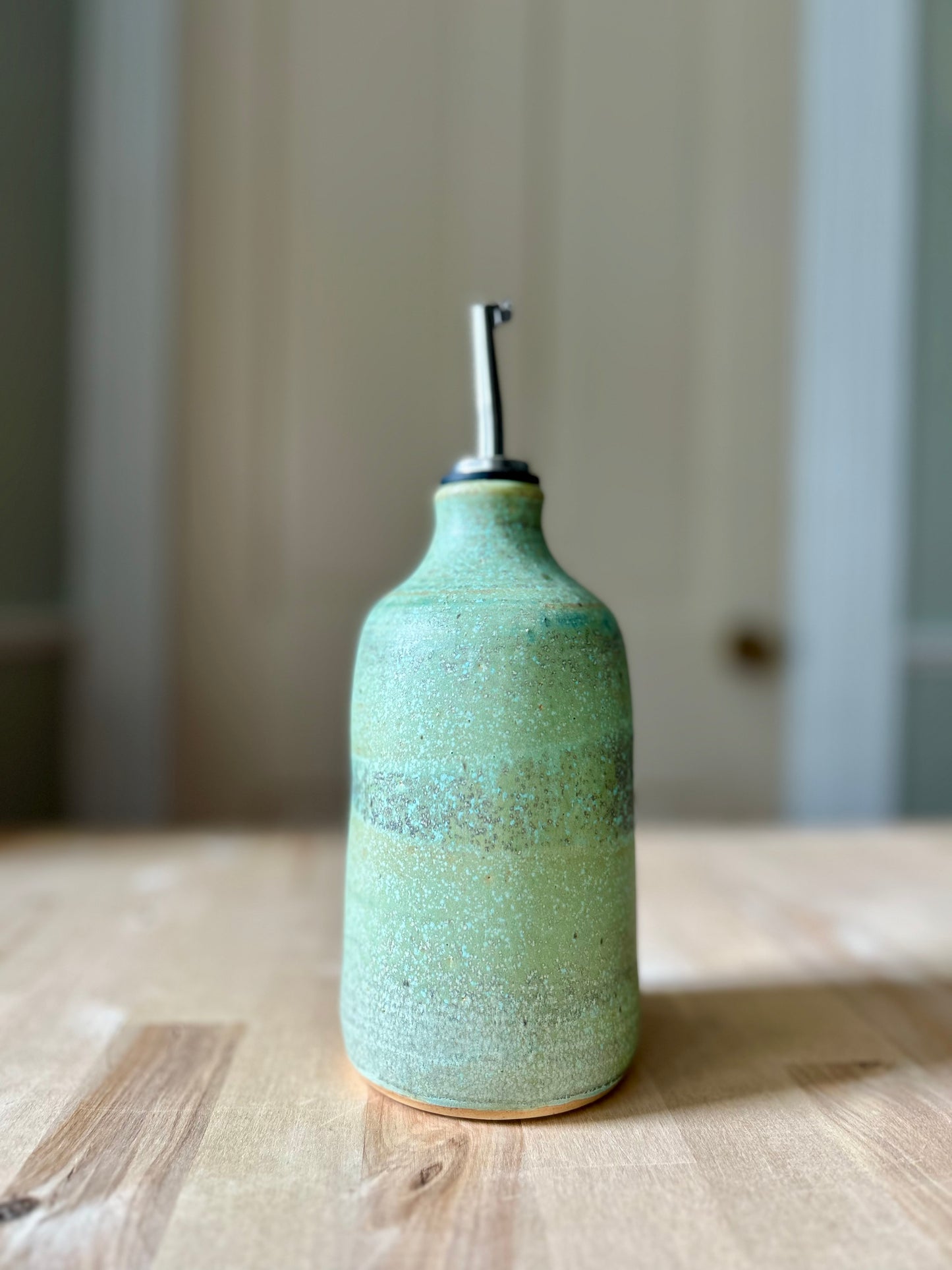 Lichen Oil Bottle