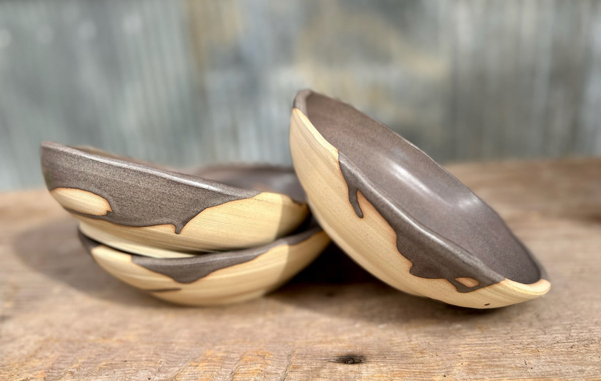 Mulberry Drip Everything Bowl