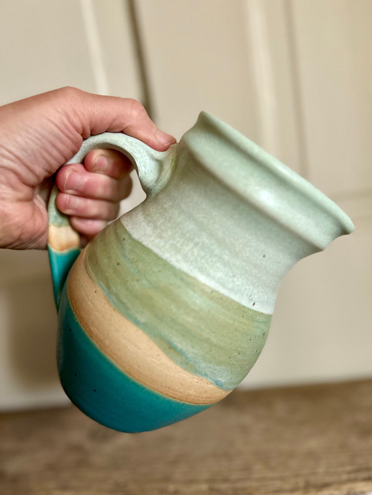 Whitefish Dunes Pitcher