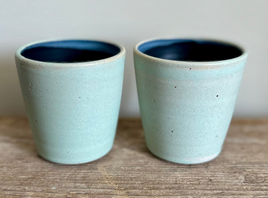 Flora Cups, set of 2