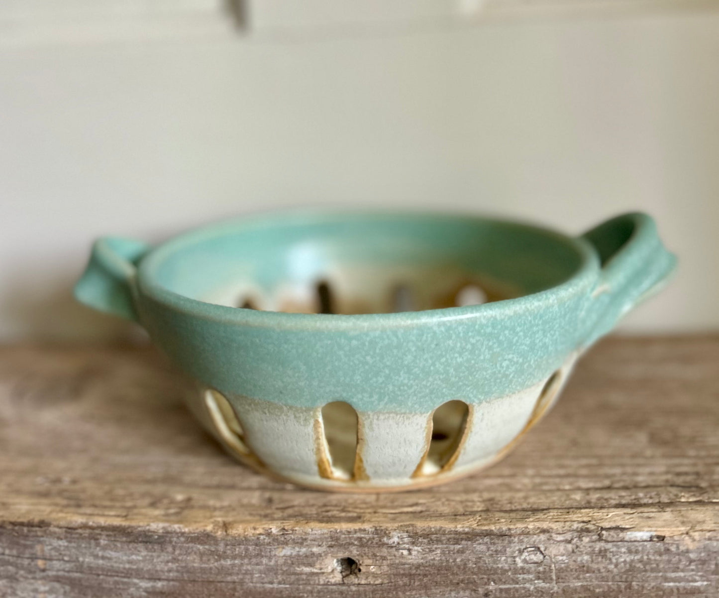 Maple & Flora Berry Bowl