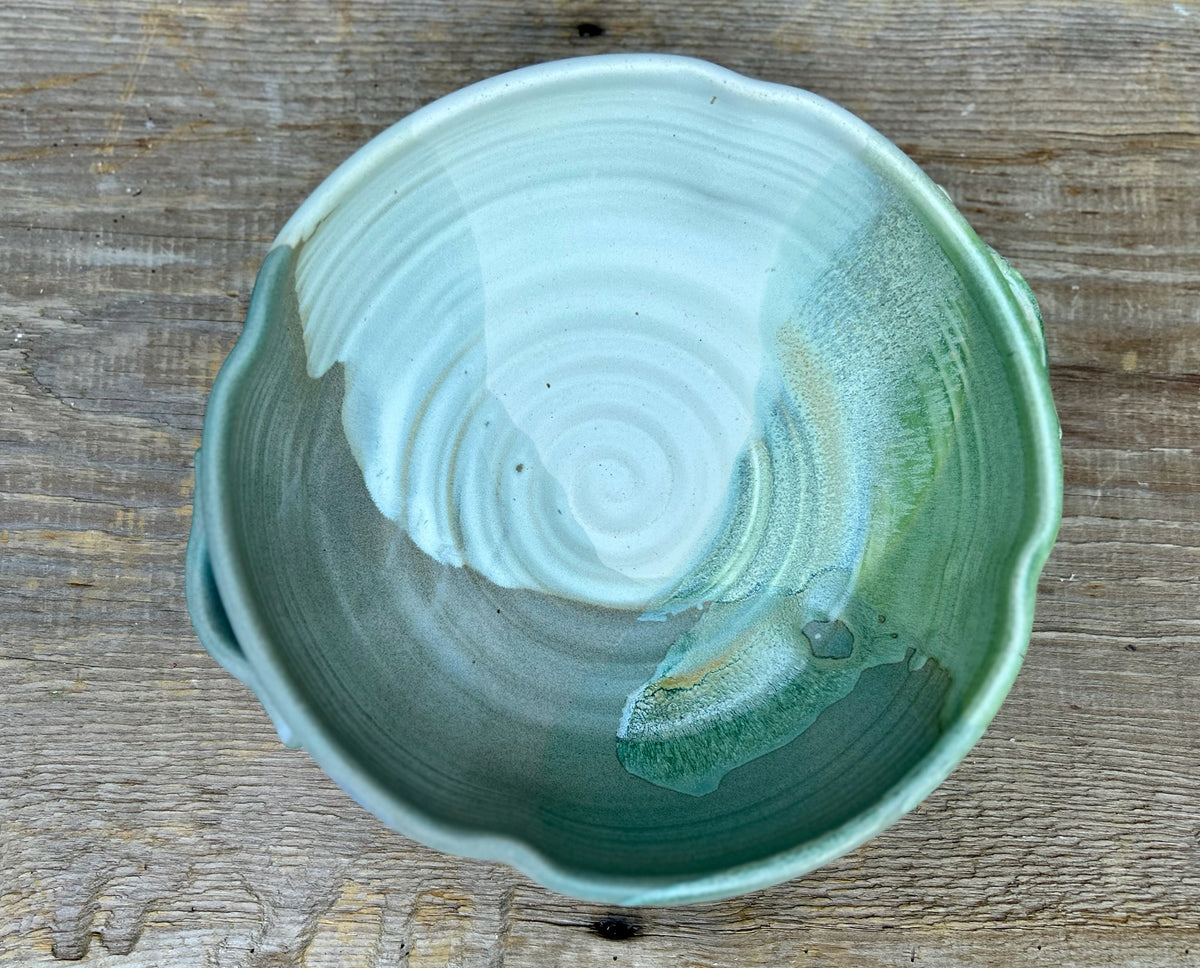 Cave Point Gathering Bowl
