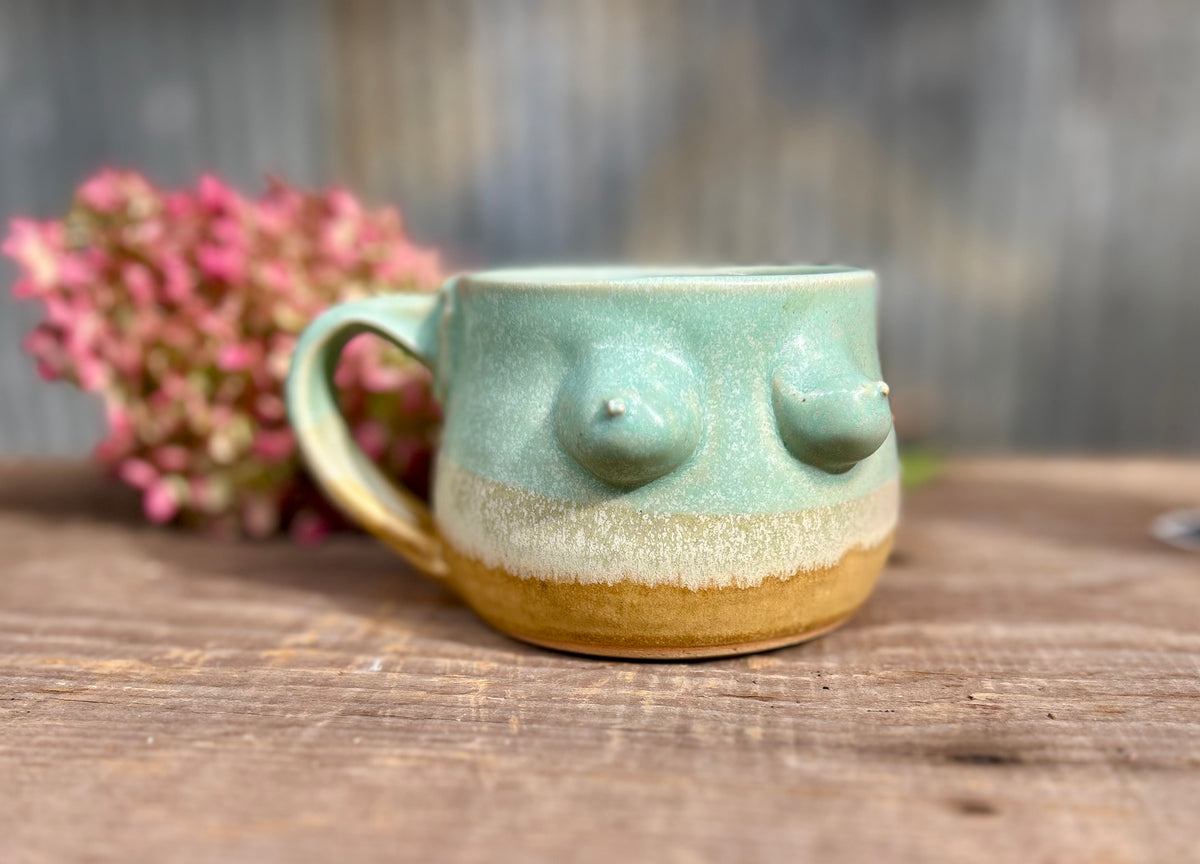 Sand Bay Goddess Mug