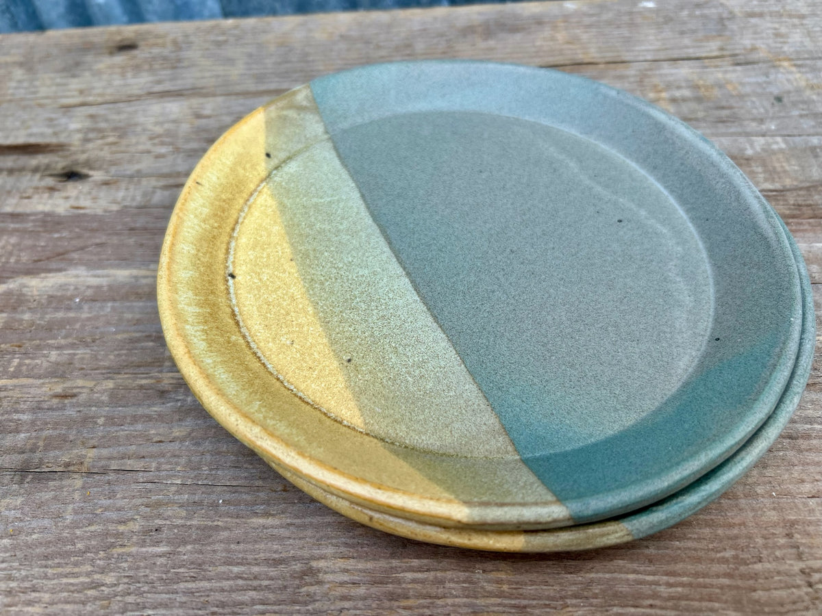 Maple & Slate Salad Plate