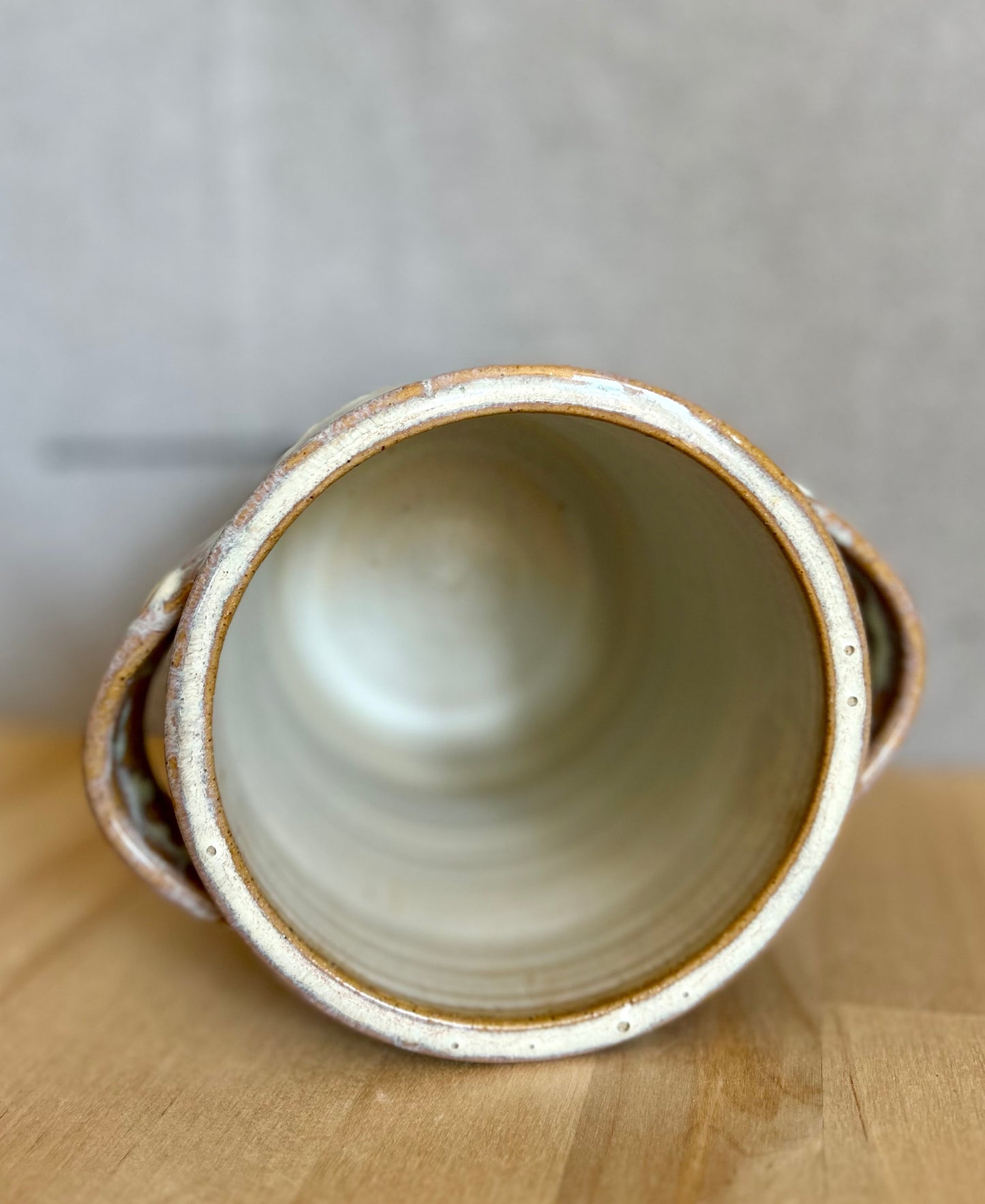 Spindrift Utensil Holder