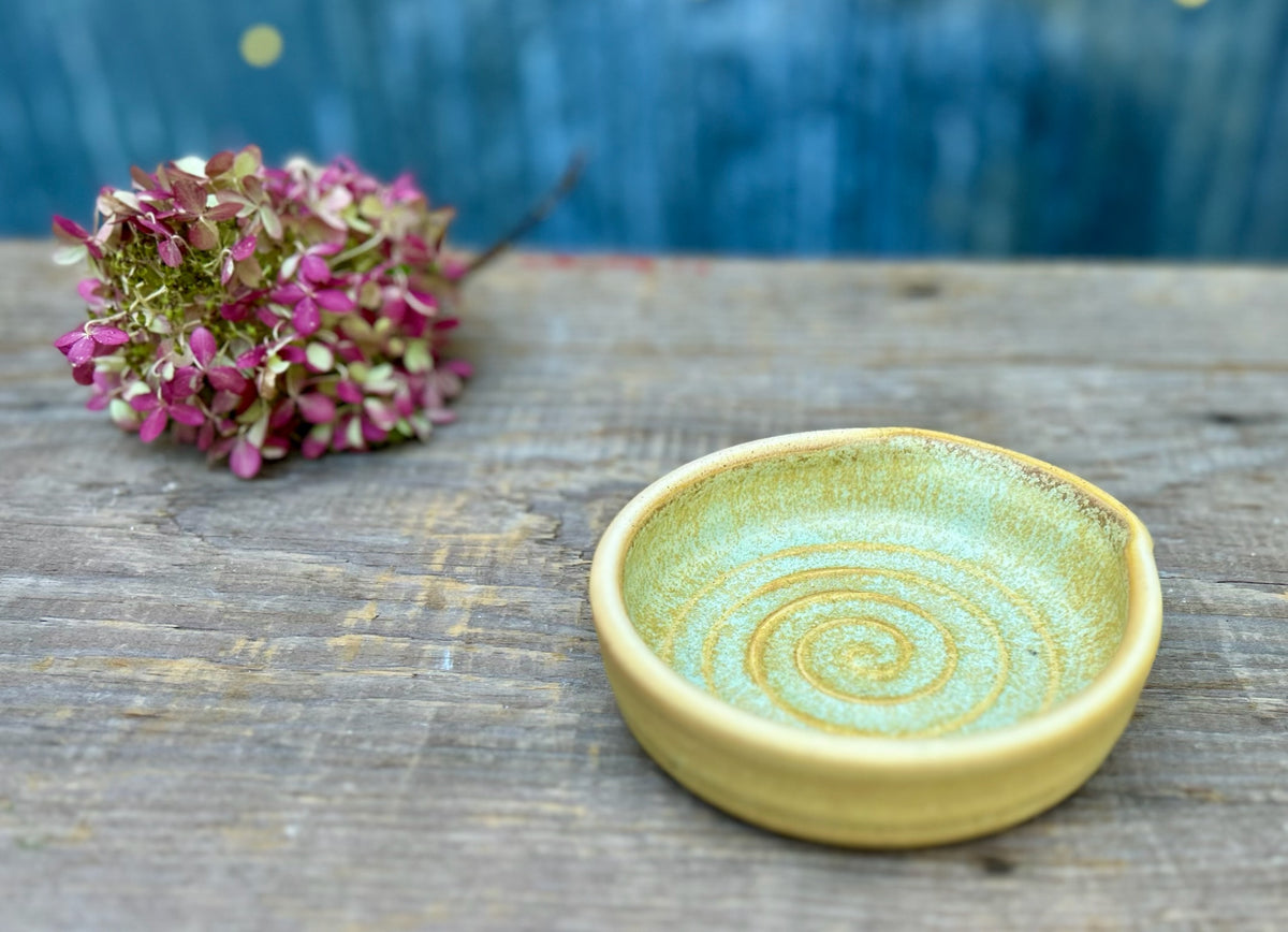 Maple Spoon Rest