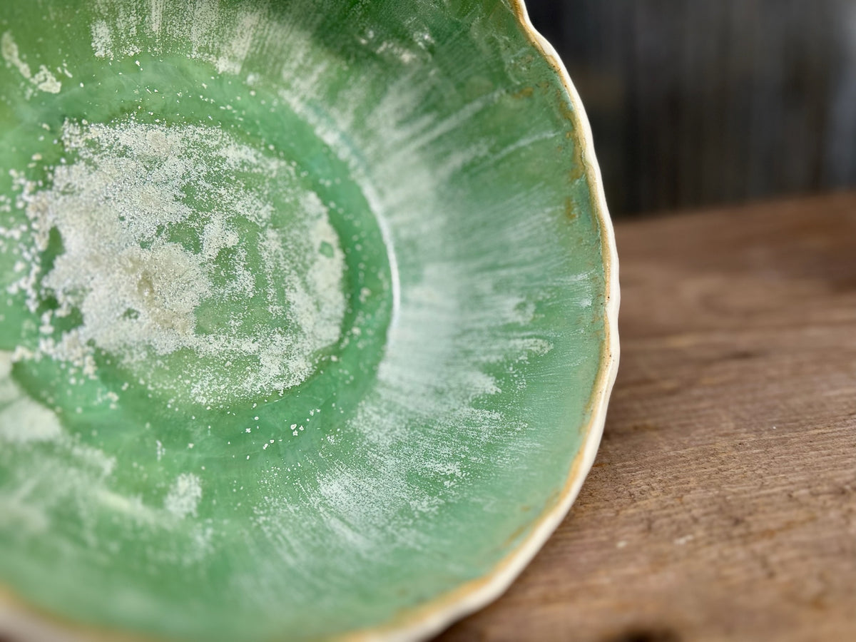 Ivy & Alabaster Serving Bowl