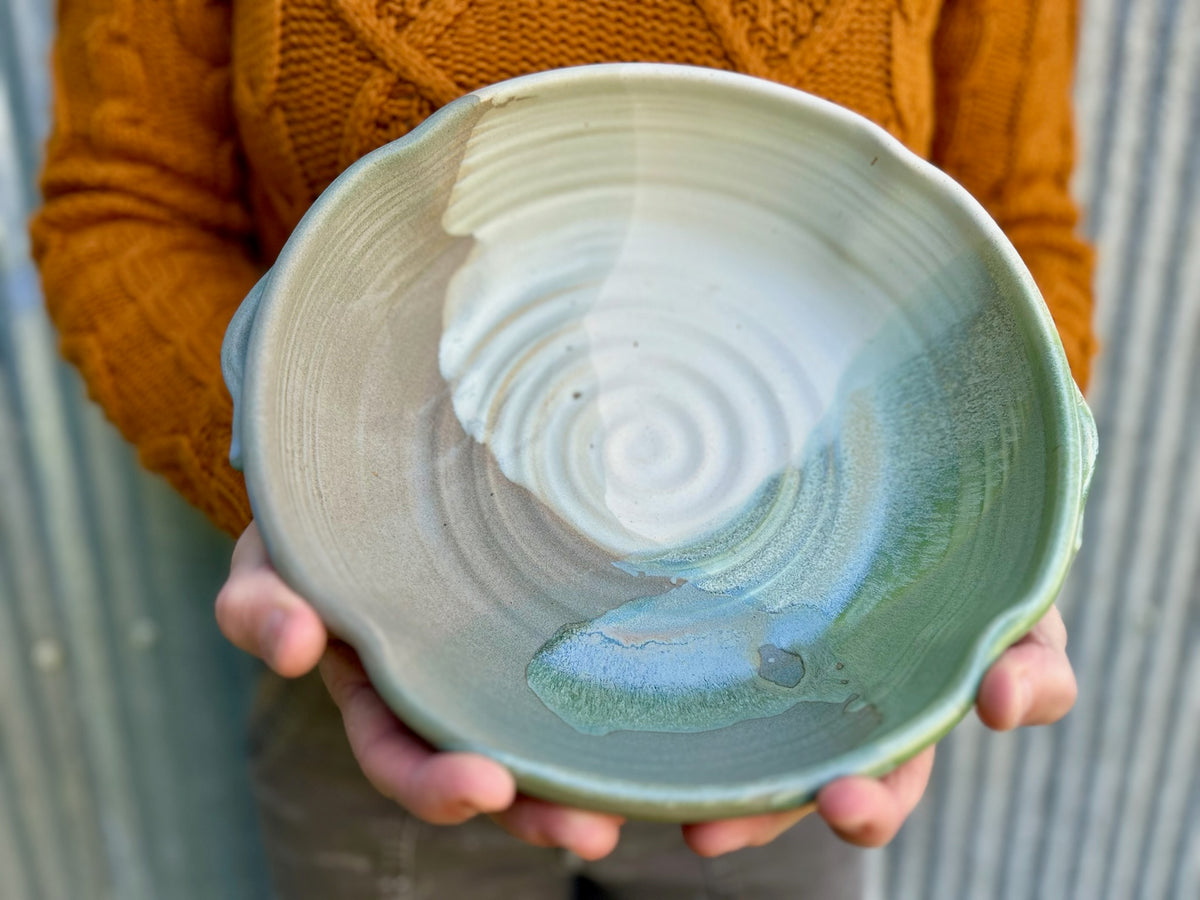 Cave Point Gathering Bowl