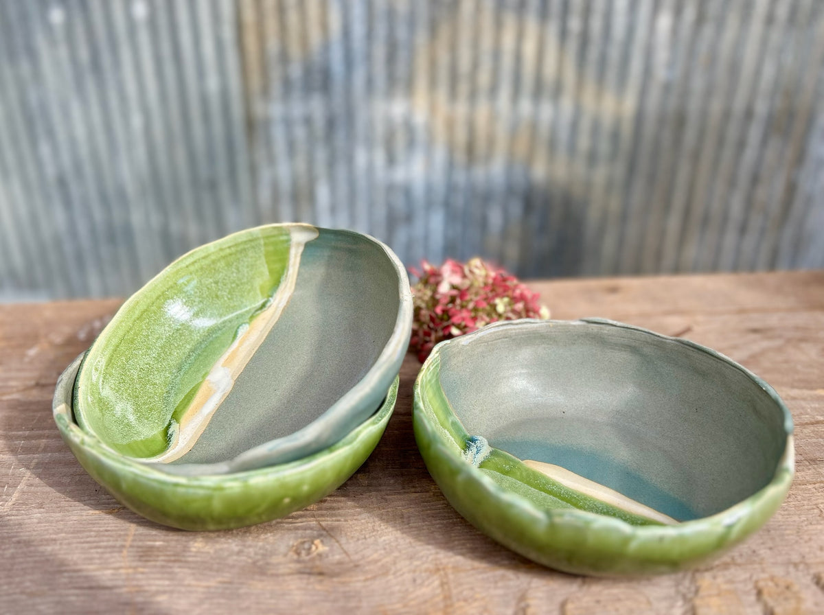 Mossy Slate Everything Bowl