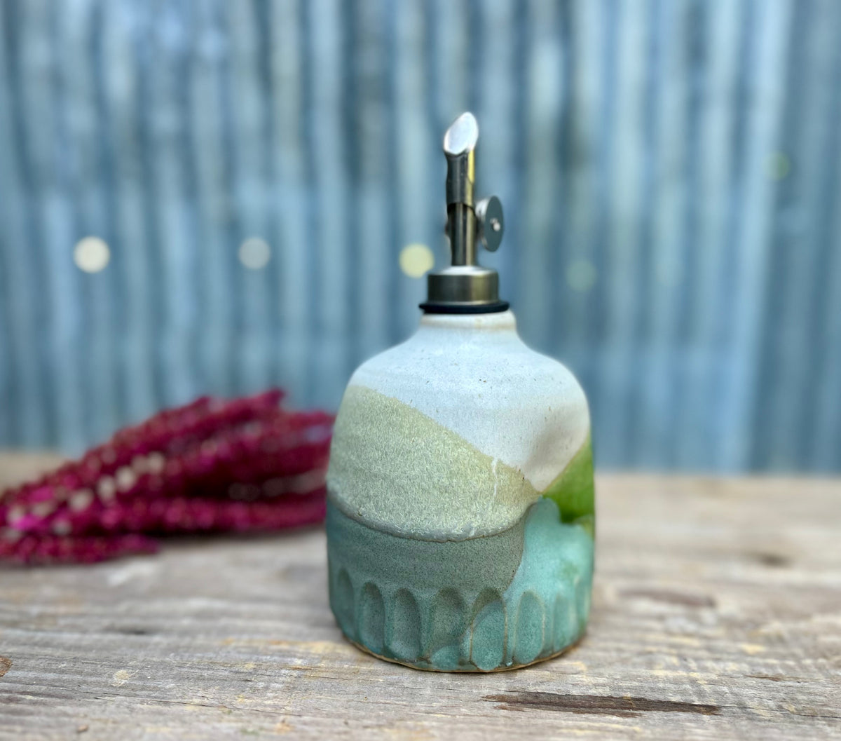 Fern Valley Oil Bottle