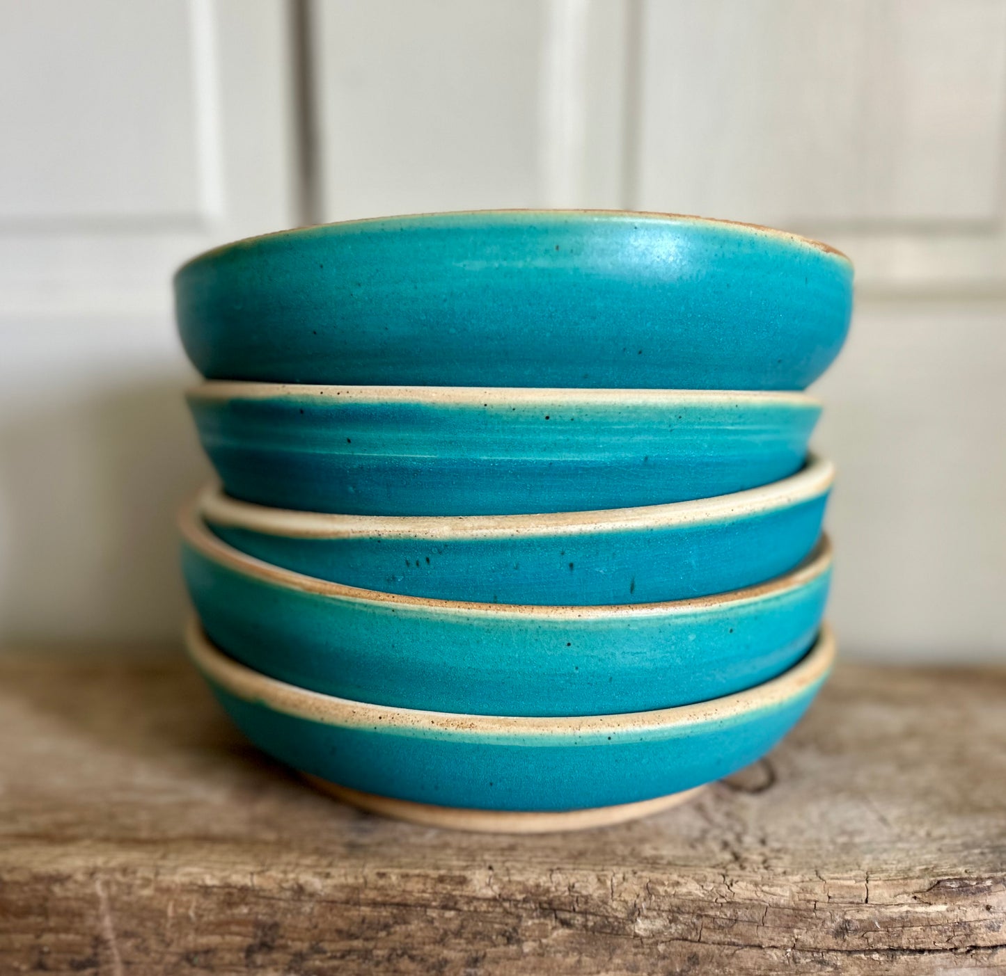 Moss & Water Pasta Bowls