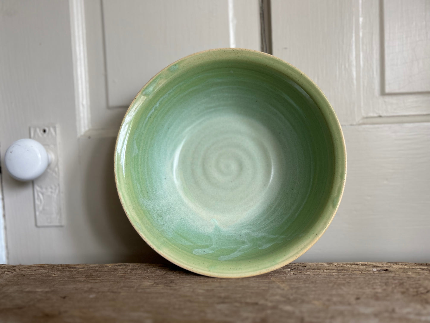 Honeydew & Lichen Bowl