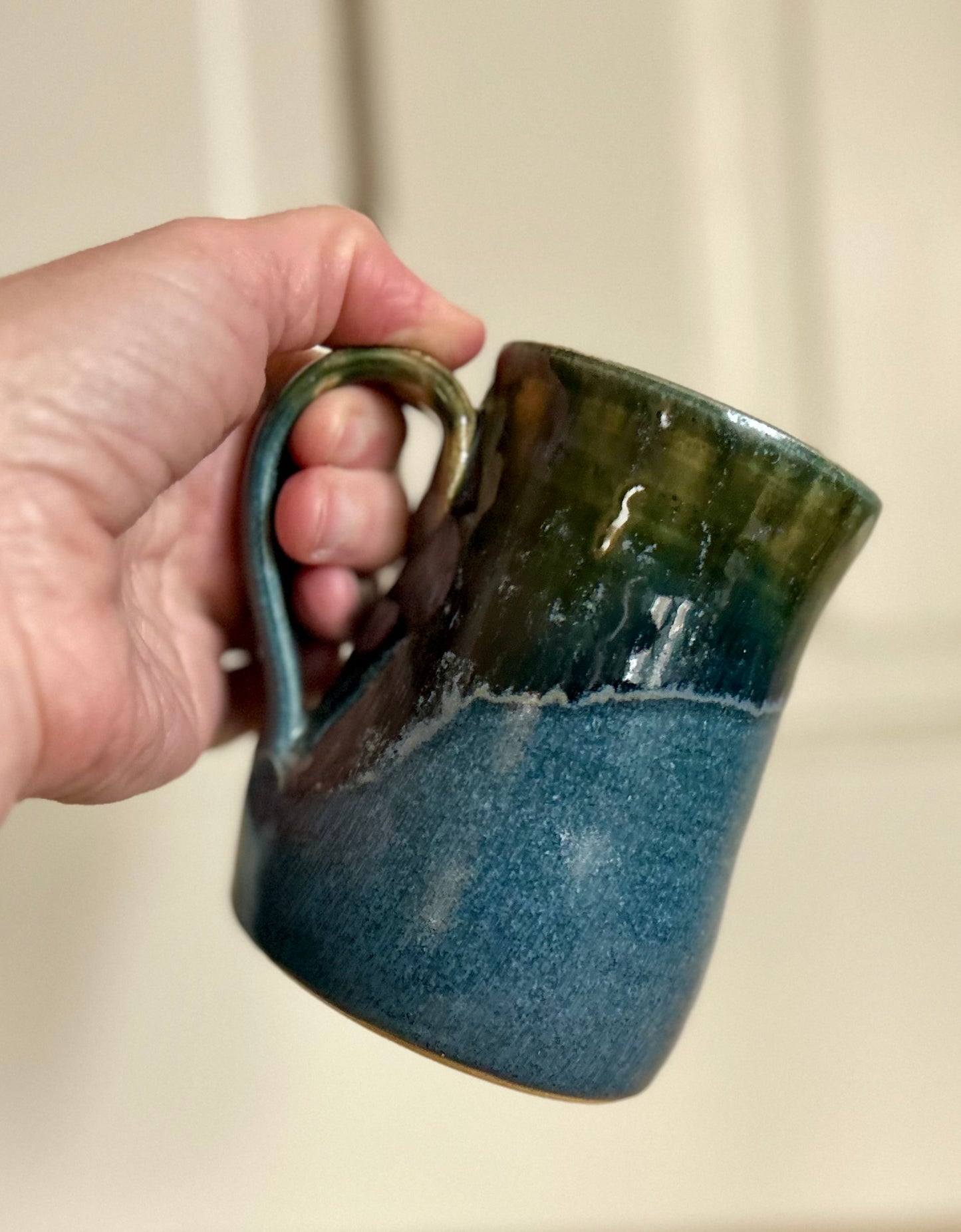 Stormy Night Mug