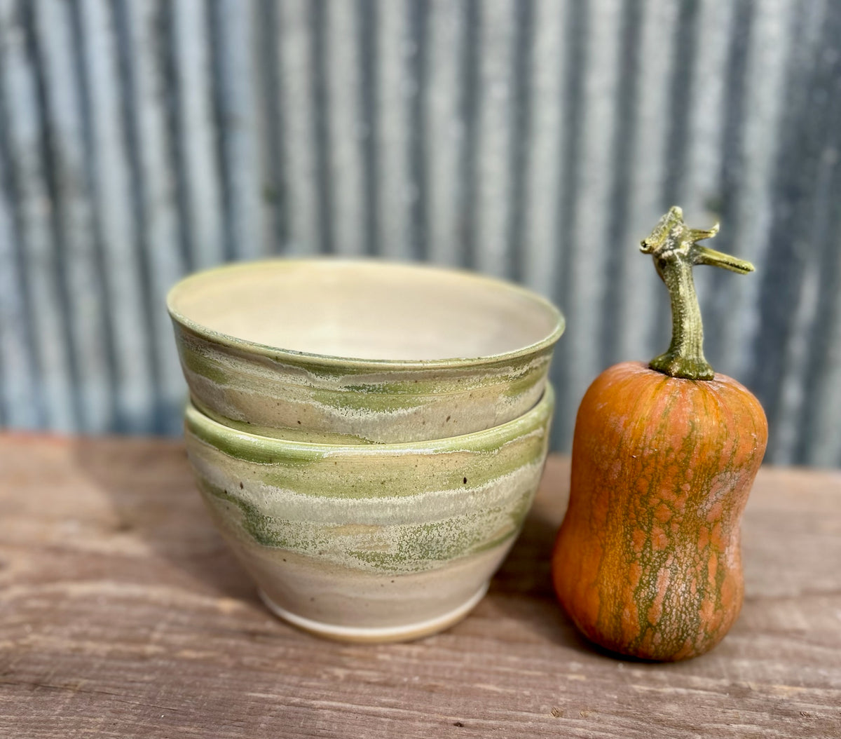 Green Tea Bowl