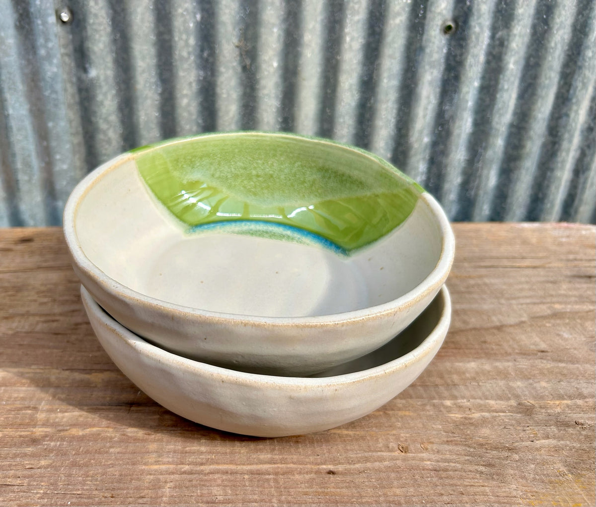 Mossy Alabaster Everything Bowl