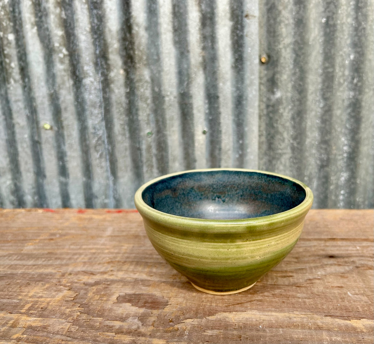 Fern Cross Bowl