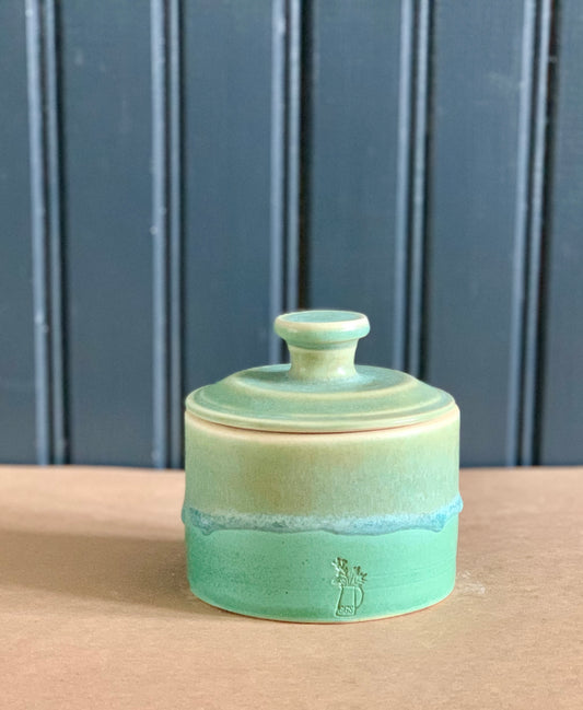 Lidded Jar