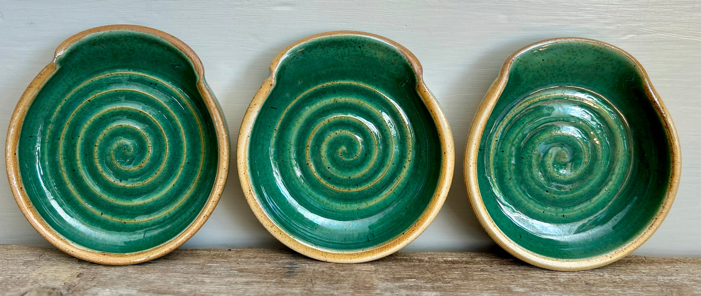 Monstera Spoon Rest