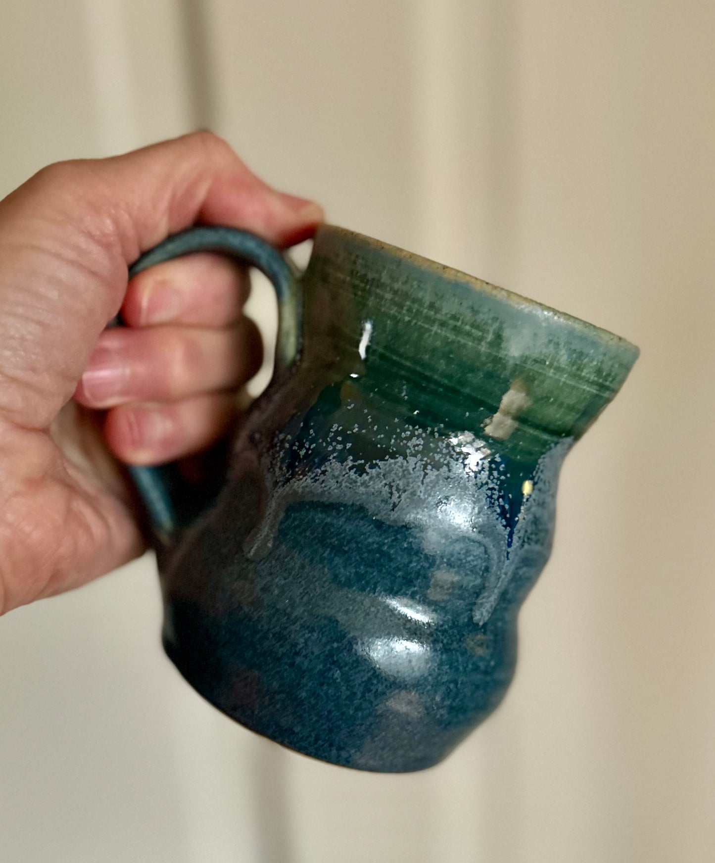 Stormy Night Mug