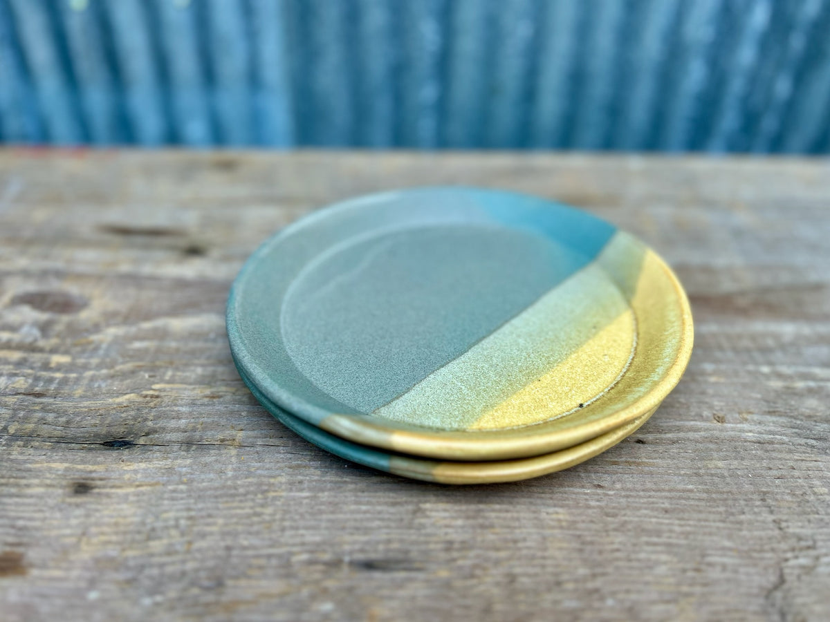 Maple & Slate Salad Plate
