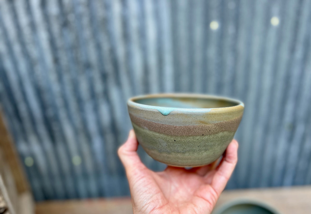 Forest Floor Soup Bowl