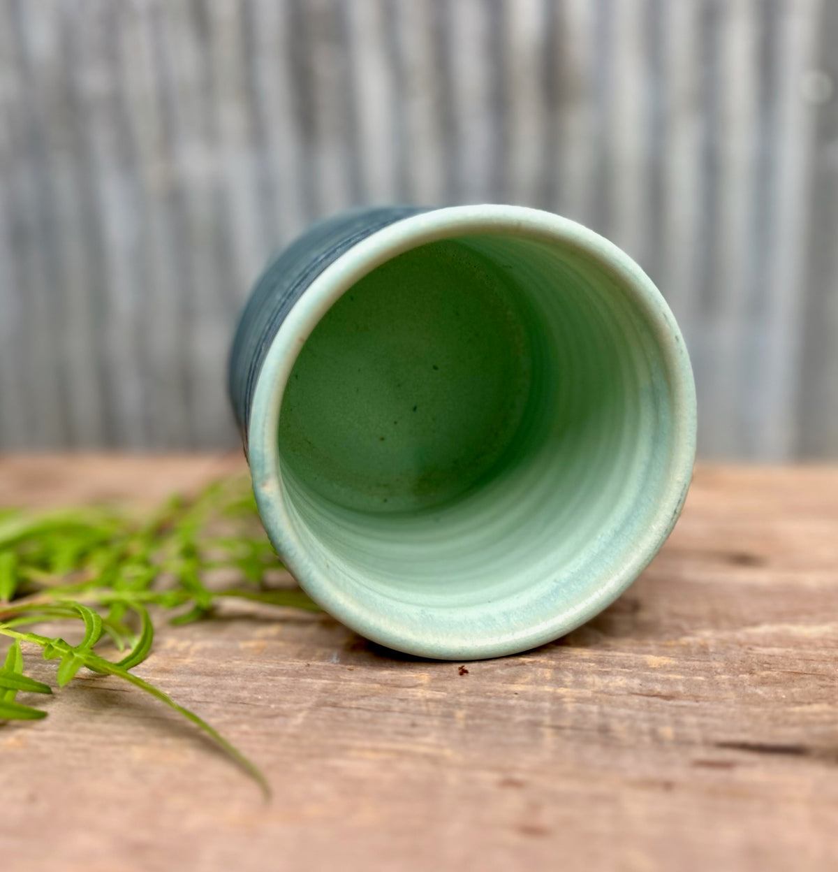 Deep Lake Utensil Holder