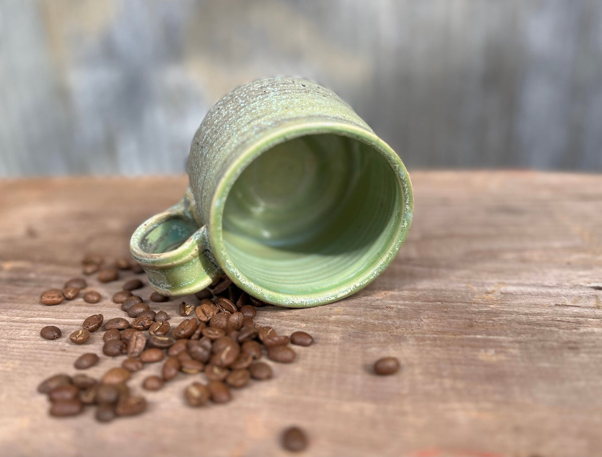 Forest Lichen Mug