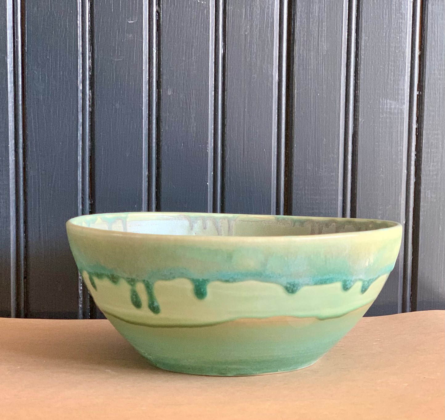 Green Bowl Set