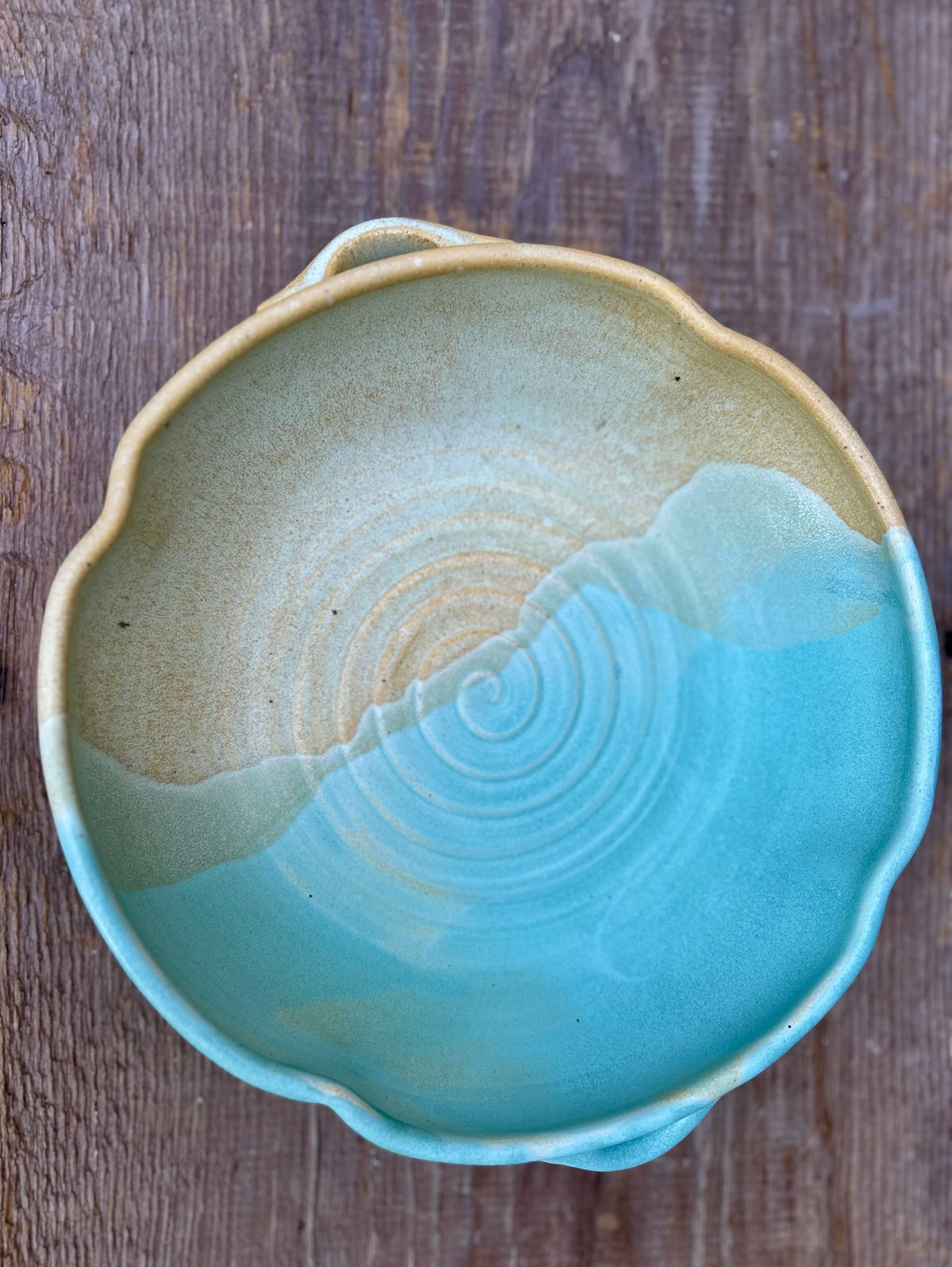 Maple & Flora Gathering Bowl