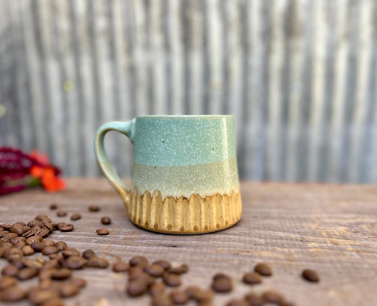 Sandy Beach Mug