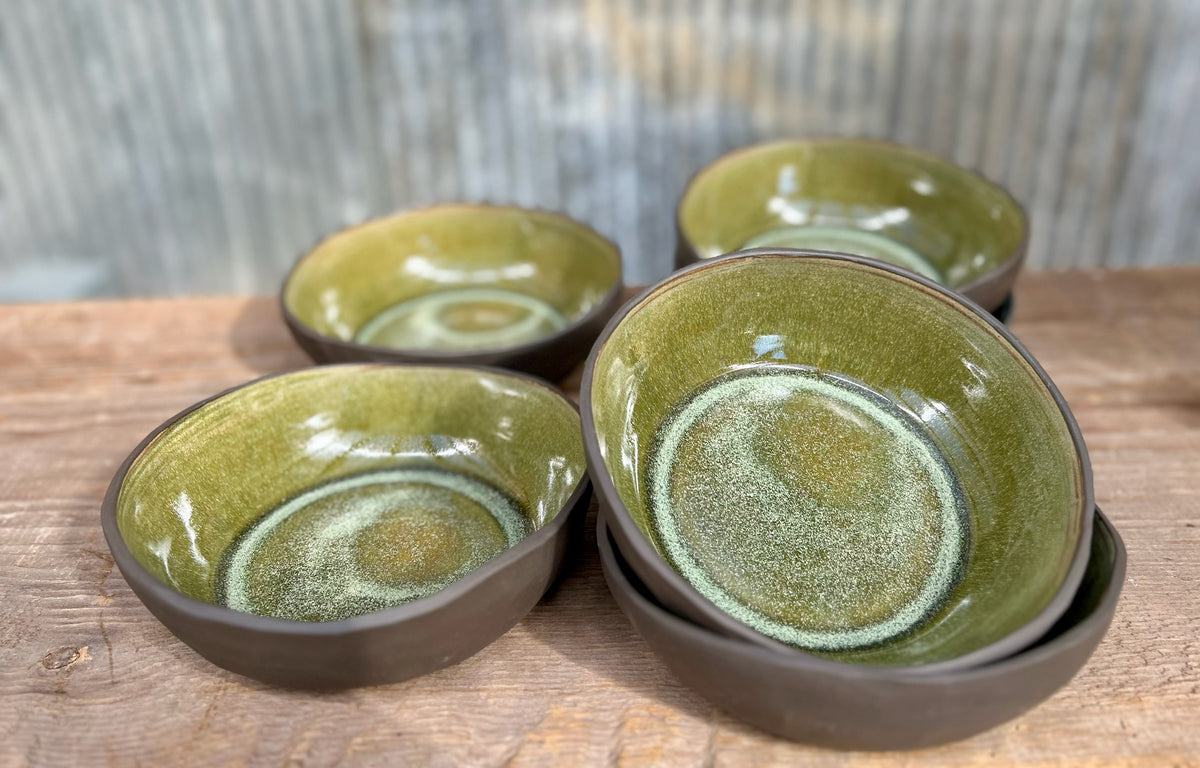 Forest Fern Bowl
