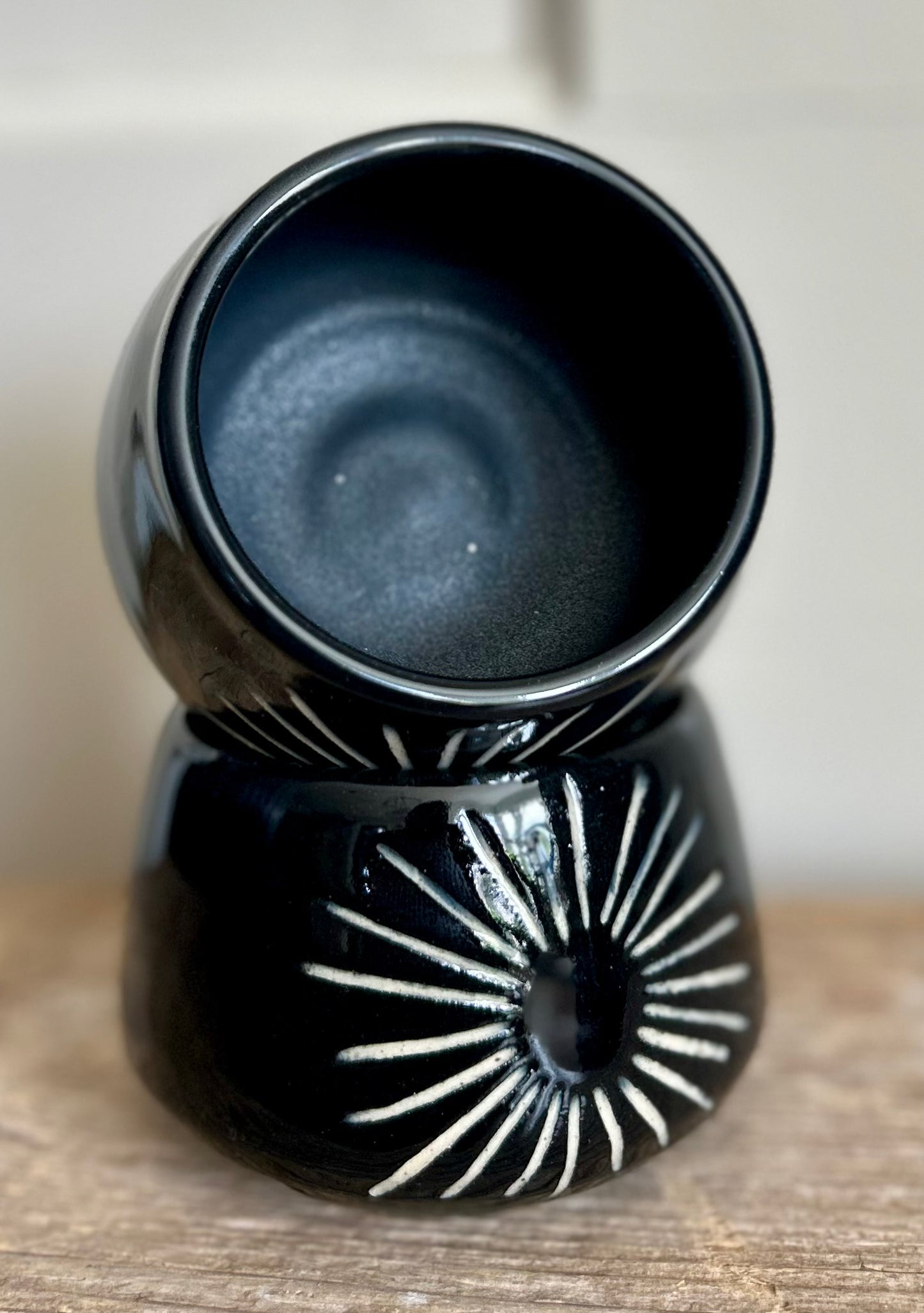 Black Sunburst
