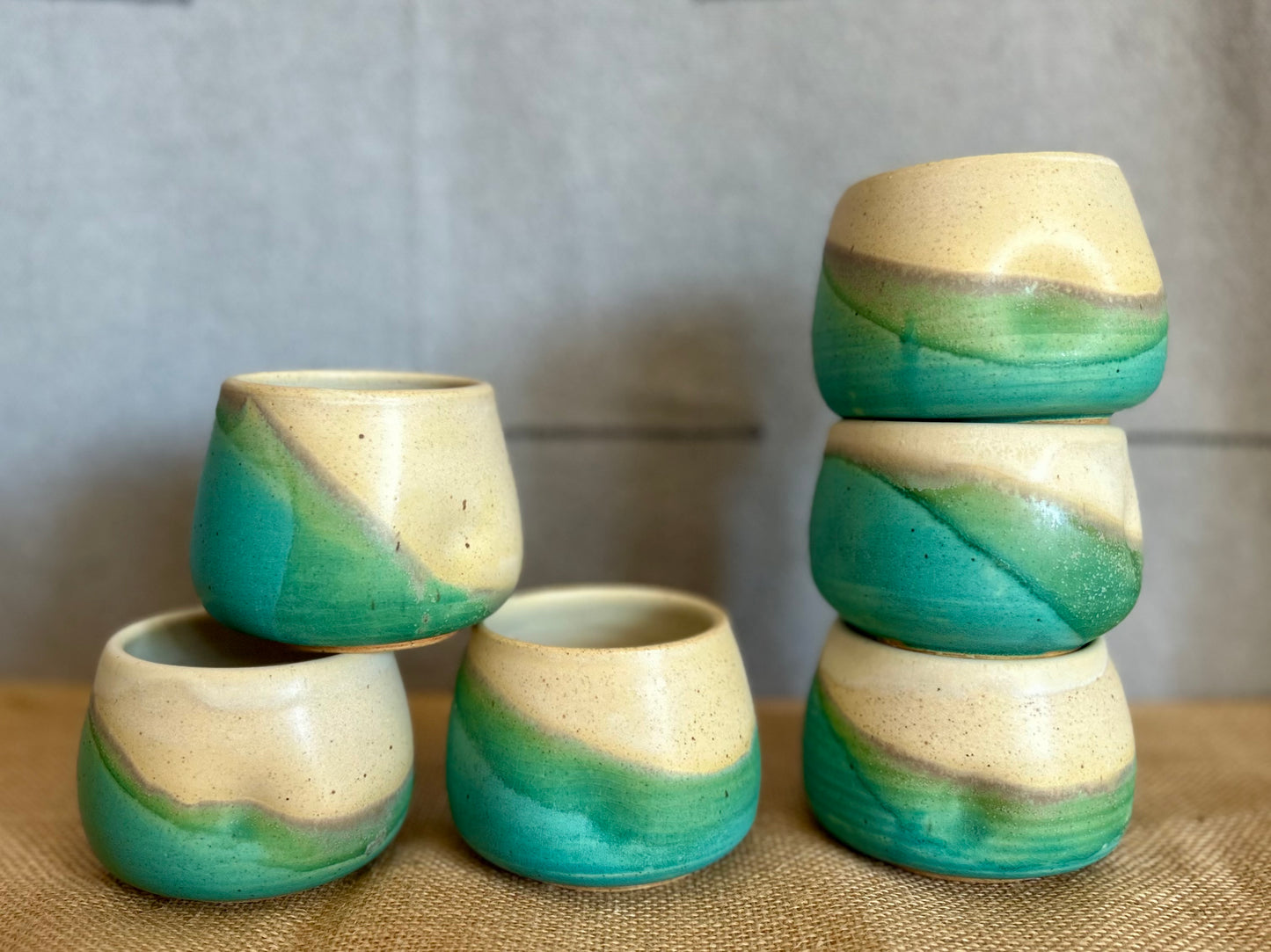 Peninsula Cup(double pinch)