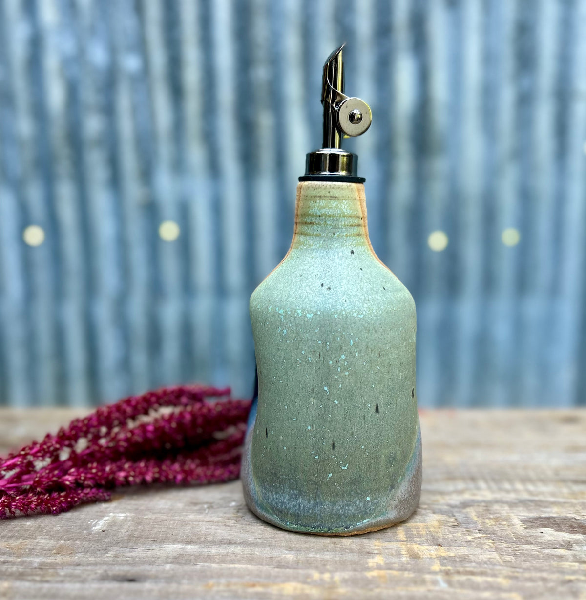 Lichen & New Moon Oil Bottle