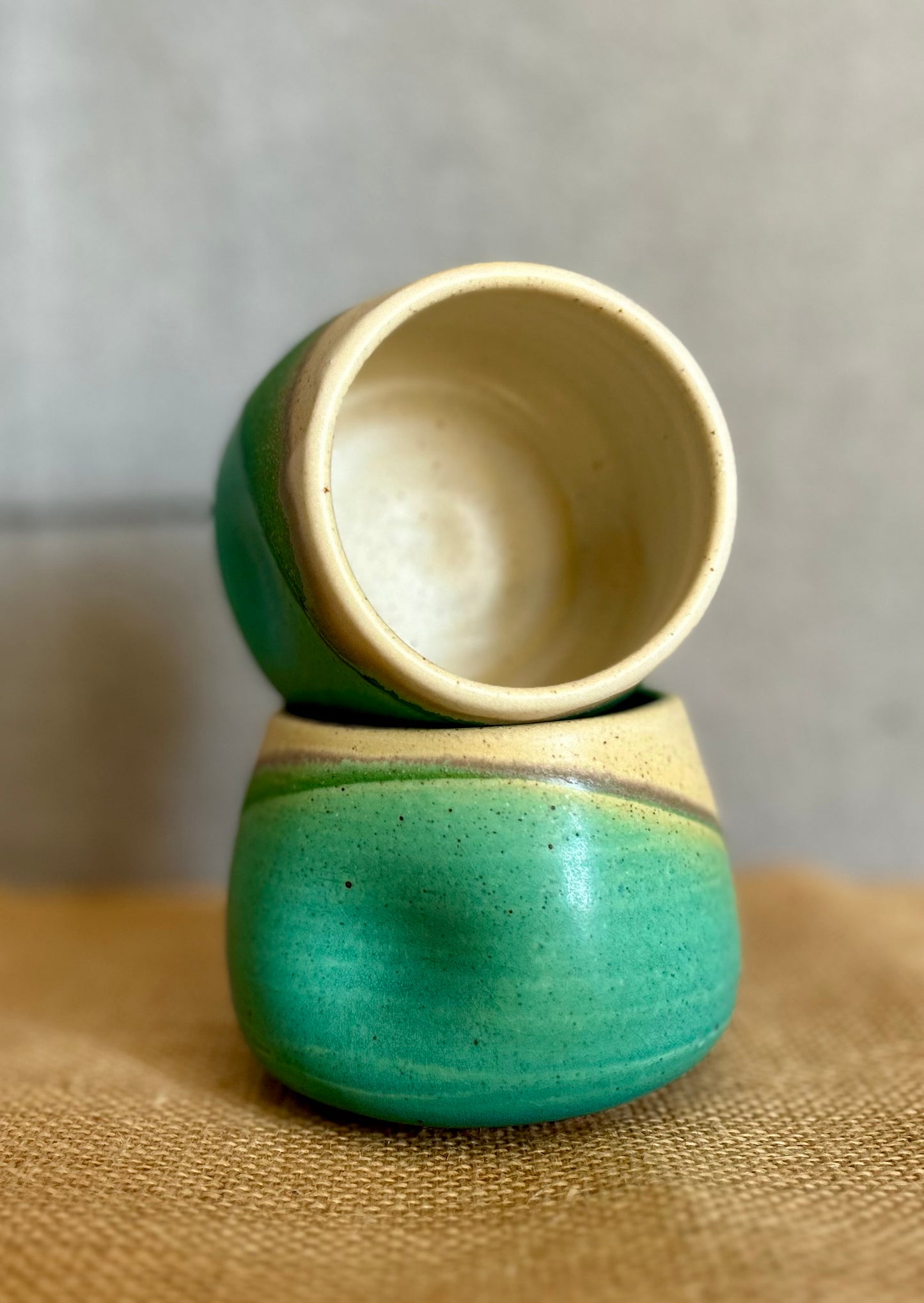 Peninsula Cup(double pinch)