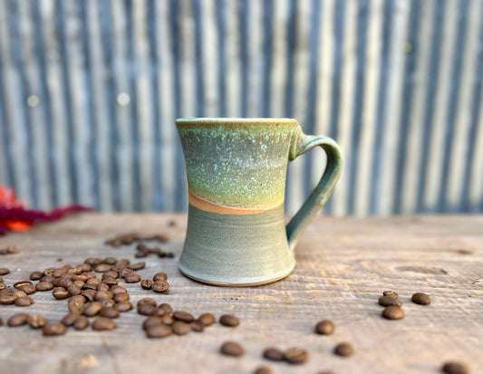 Lichen On Slate Mug