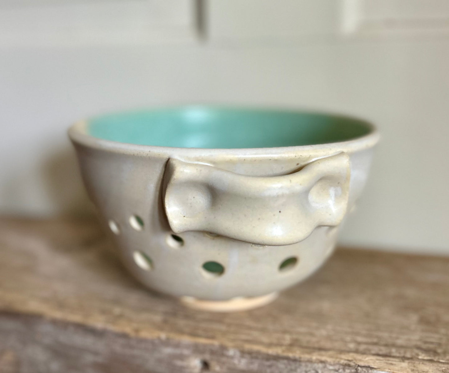 Blossom Berry Bowl