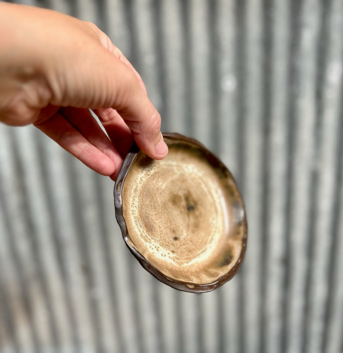 Toasted Marshmallow Mini Dish
