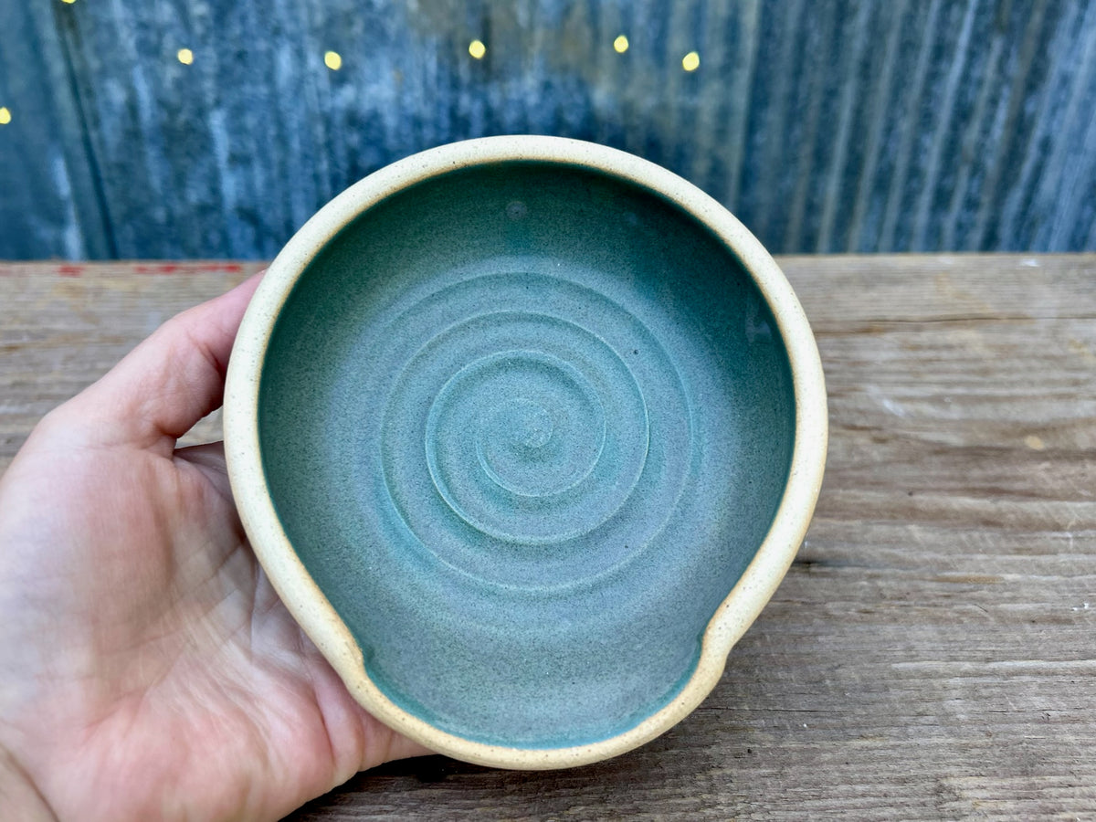 Slate Spoon Rest