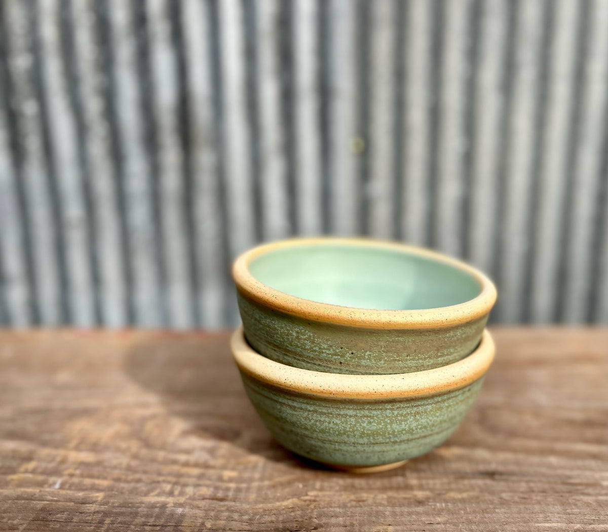 Lichen & Wintergreen Bowls