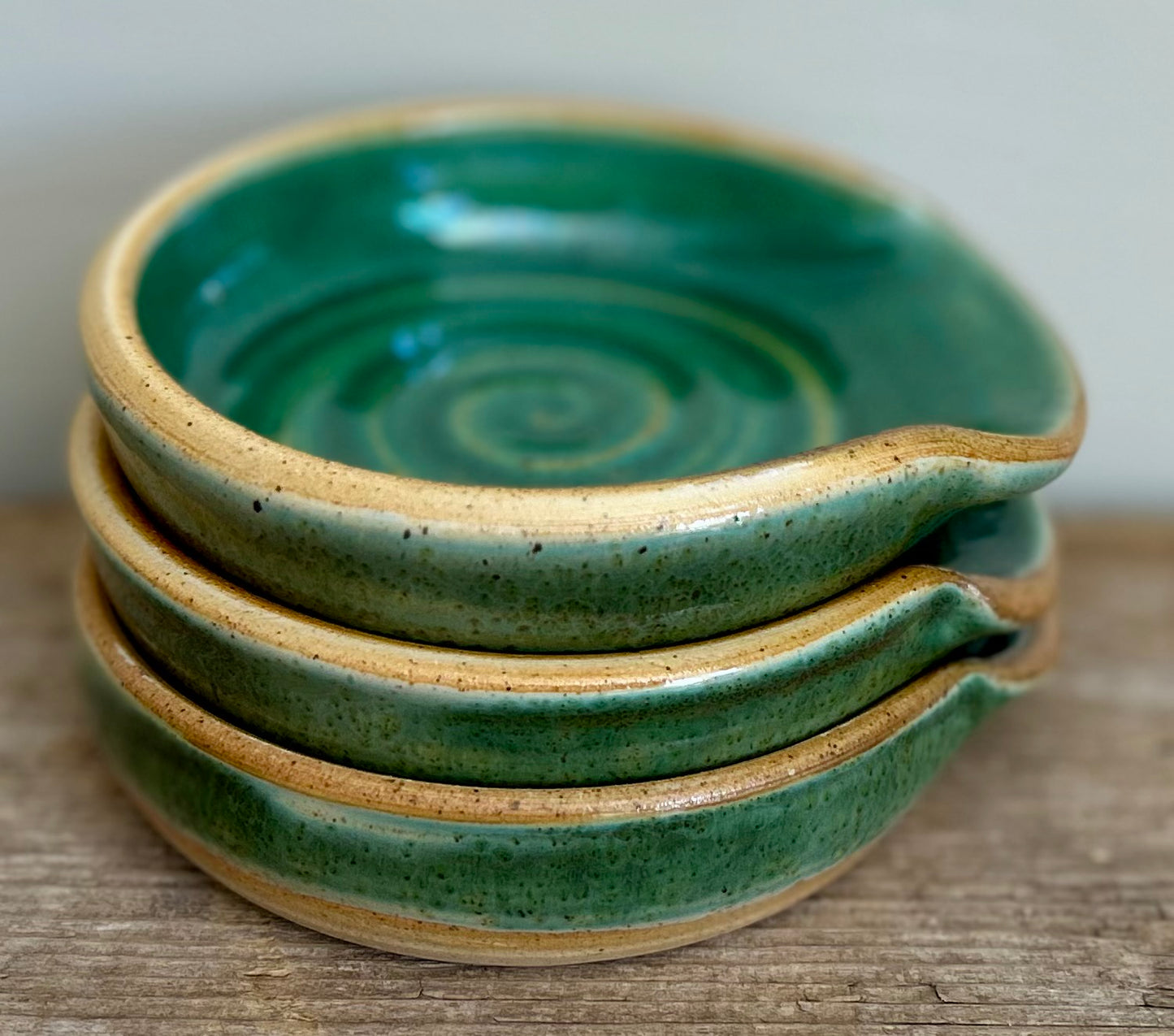 Monstera Spoon Rest