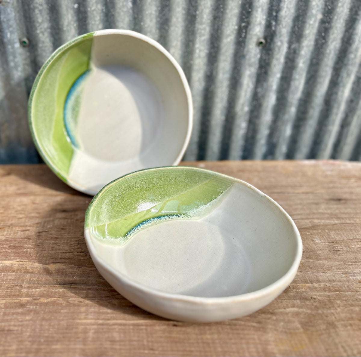 Mossy Alabaster Everything Bowl