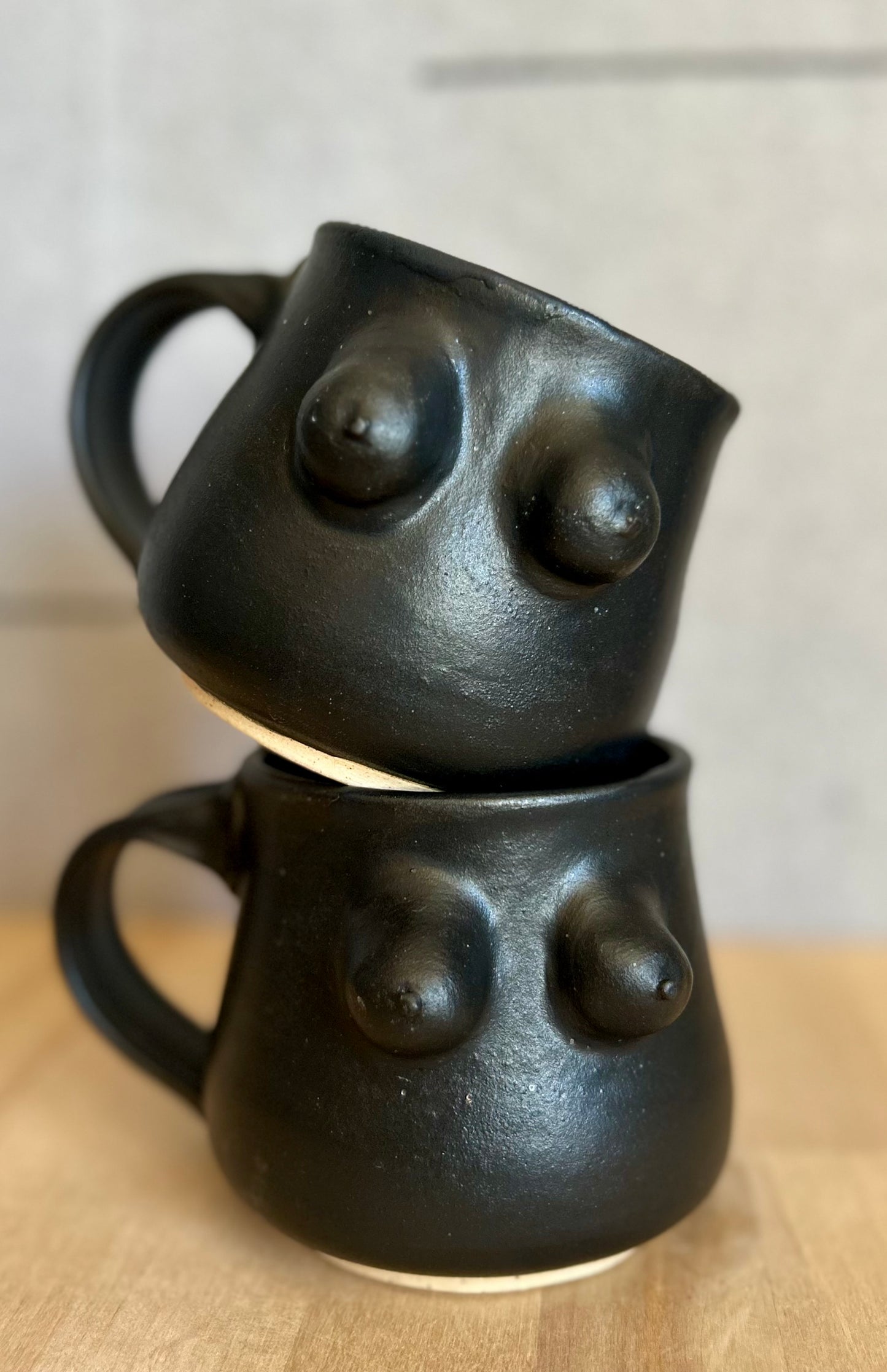 New Moon Goddess Mug (Right Hand)