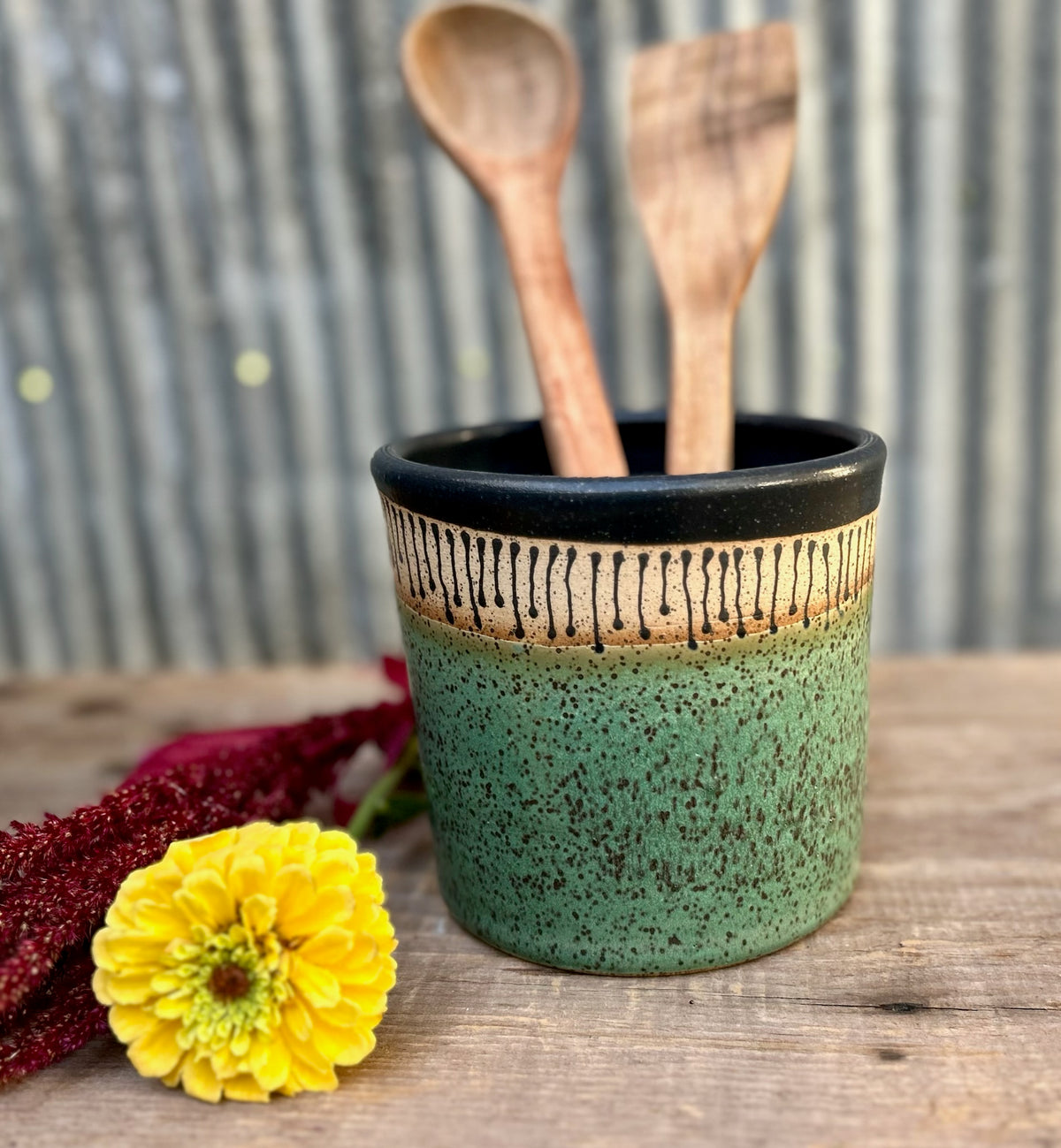 Toft Point Utensil Holder