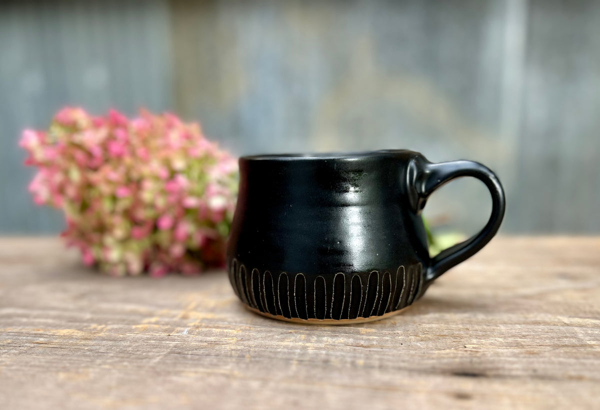 New Moon Goddess Mug