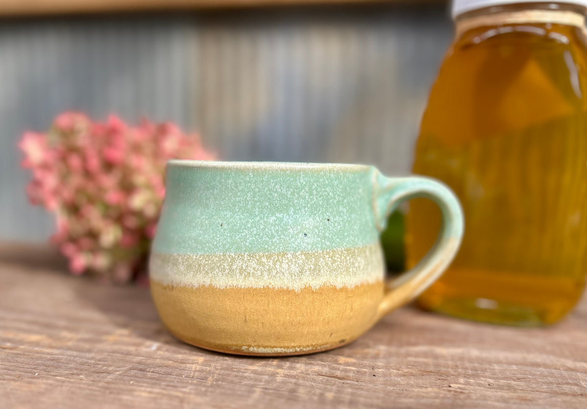 Sand Bay Goddess Mug